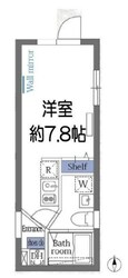 ヴァンテジオ両国の物件間取画像